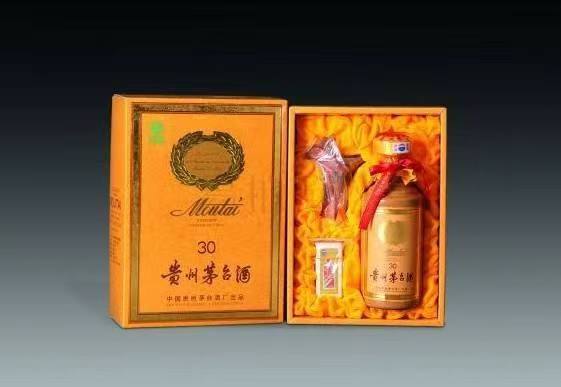 宜阳年份酒回收