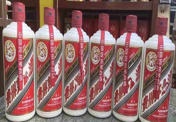 宜阳回收茅台酒