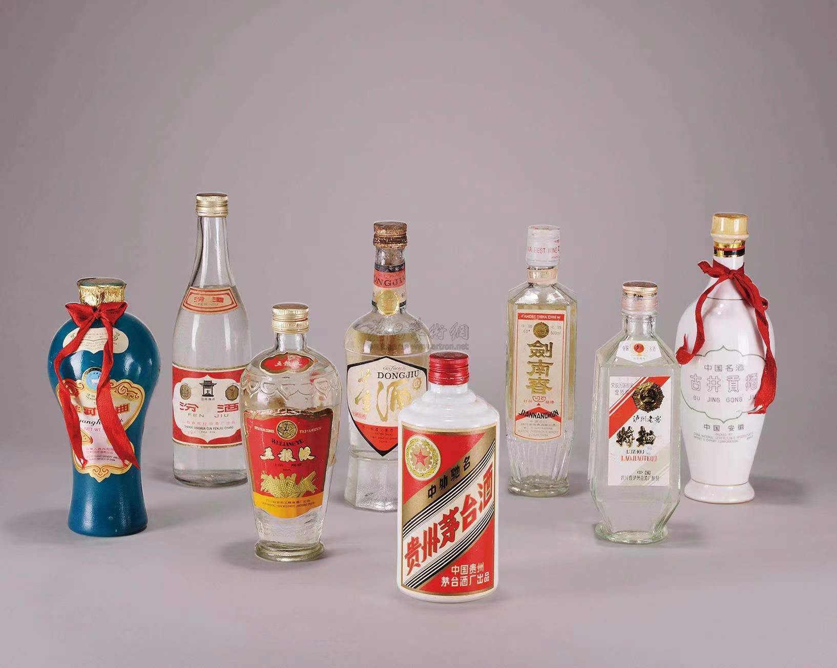 宜阳茅台酒回收